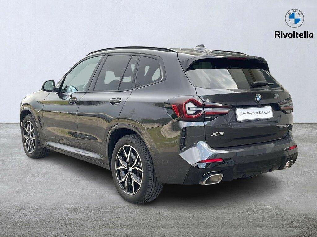 BMW X3 20 d Mild Hybrid 48V Msport xDrive Steptronic