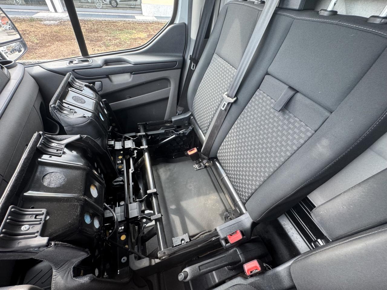 Ford Transit Custom Van Trend 2.0TDCi 130CV L1 H1 280