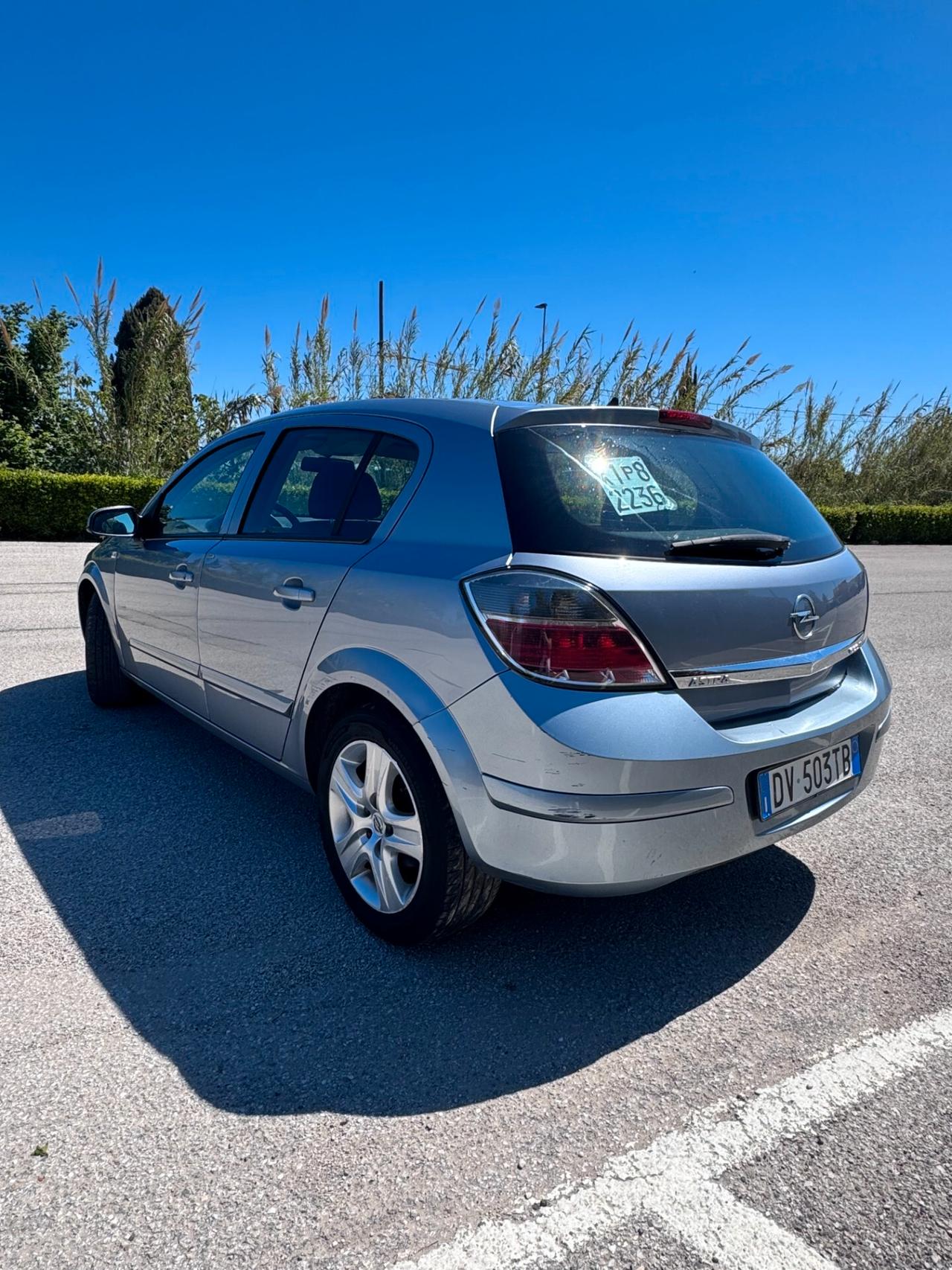 Opel Astra 1.7 CDTI Station Wagon