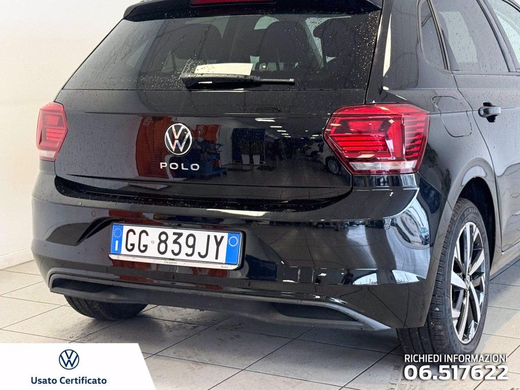 VOLKSWAGEN Polo 5p 1.0 tsi highline 110cv dsg del 2021