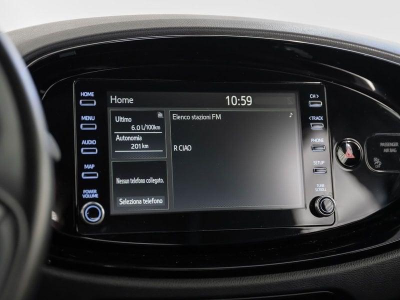 Toyota Aygo X Aygo X 1.0 VVT-i 72 CV 5 porte Trend