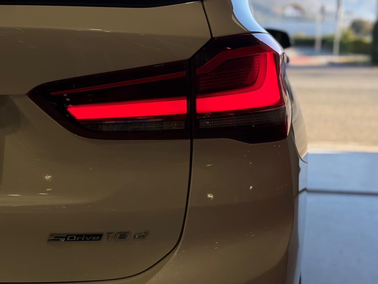 Bmw X1 sDrive18d xLine Plus