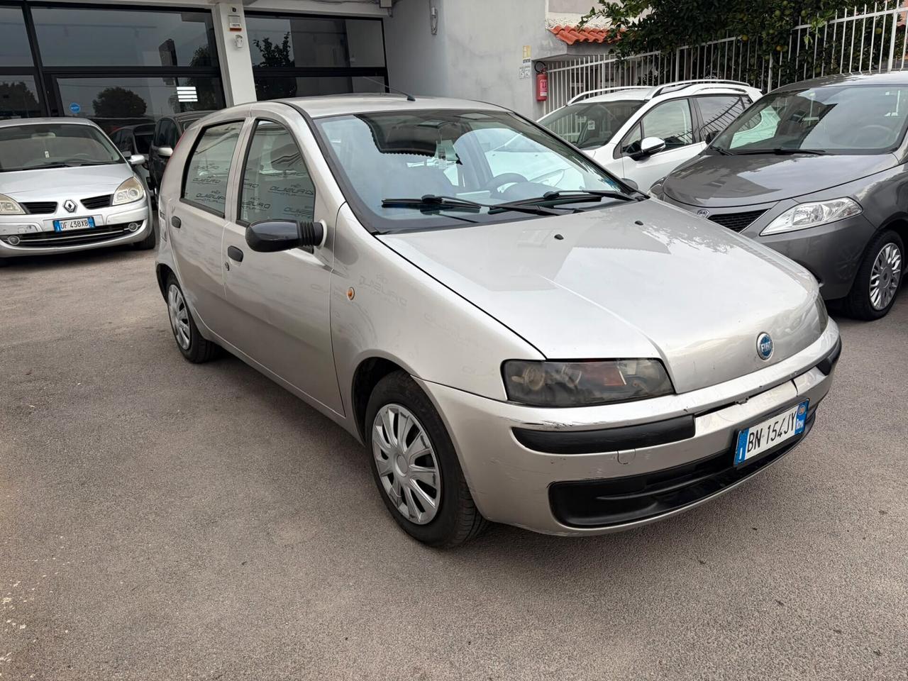 Fiat Punto 1.2 GPL 5 porte