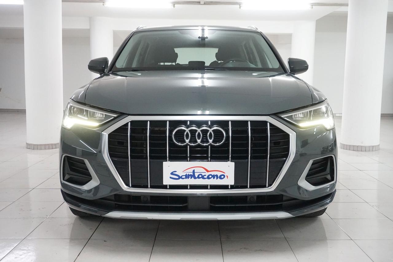 Audi Q3 35 TDI S tronic Business Advanced