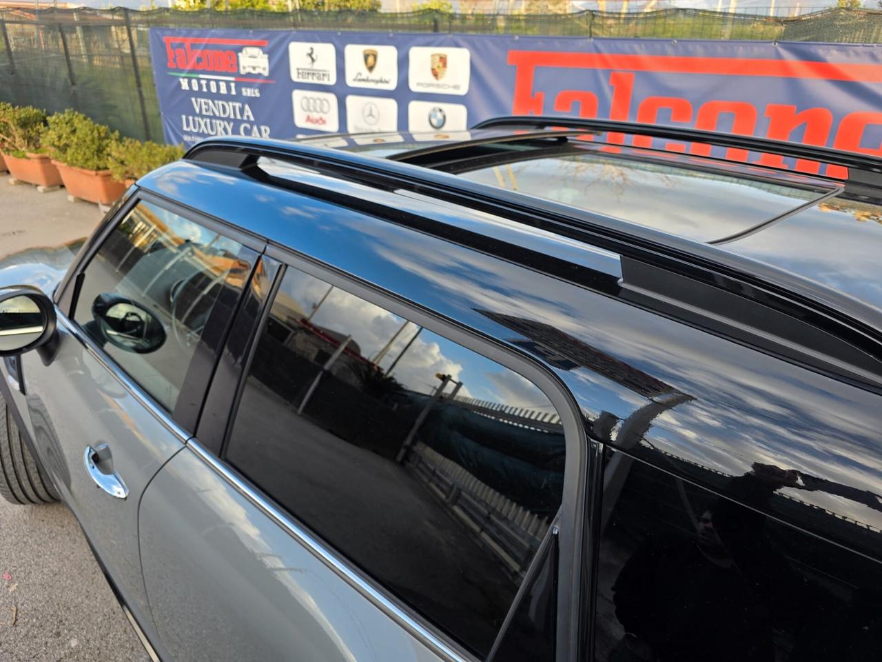 Mini Cooper D Countryman Tetto Full