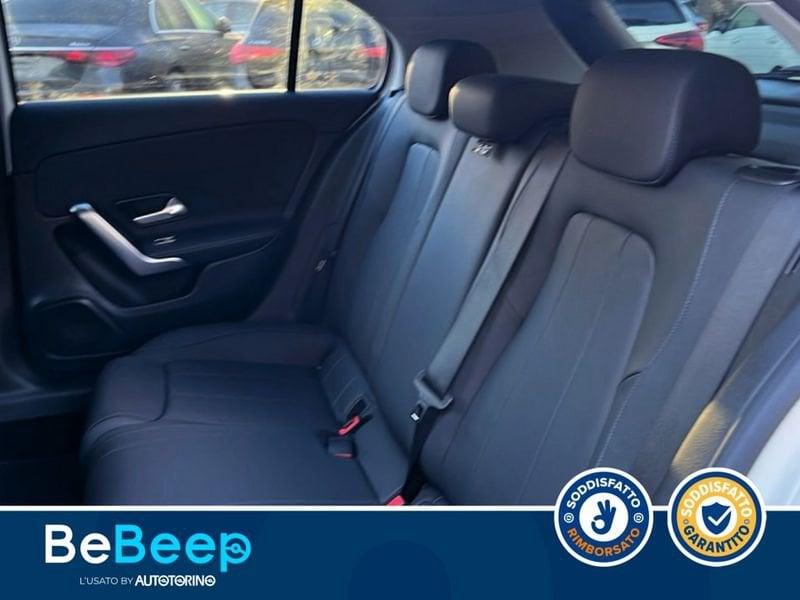 Mercedes-Benz Classe A A 200 D PROGRESSIVE ADVANCED AUTO