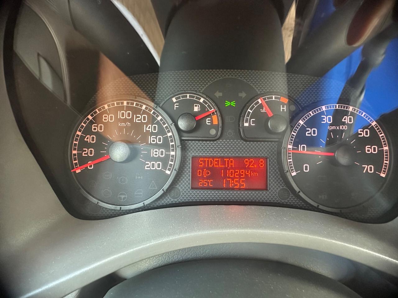 Fiat Panda 1.2 Emotion
