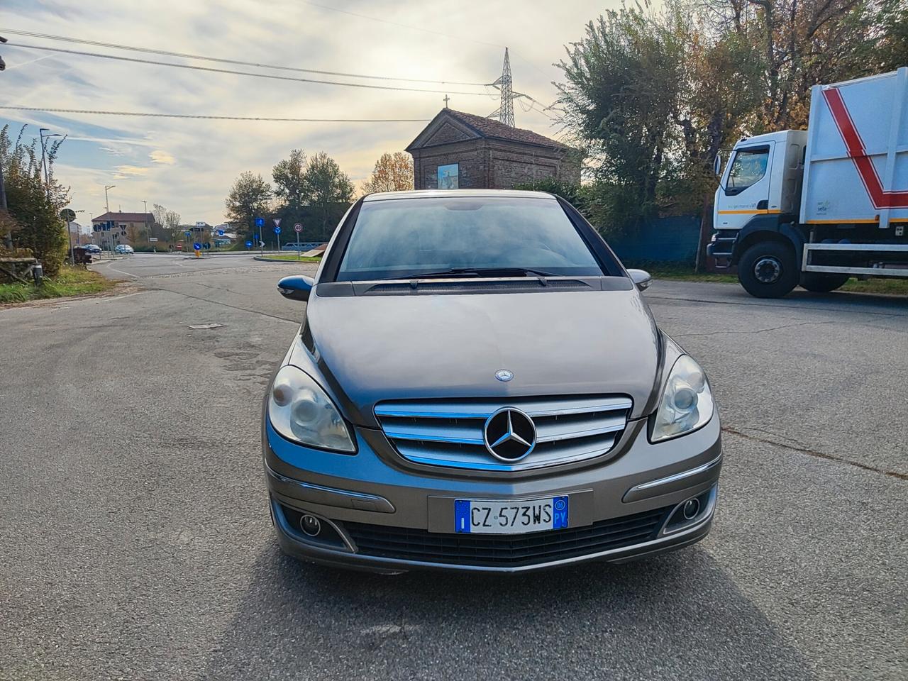 Mercedes-benz B 180 CDI Sport