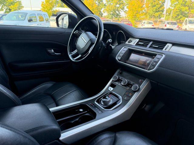 LAND ROVER Range Rover Evoque 2.0 TD4 150 CV 5p. Cambio Automatico