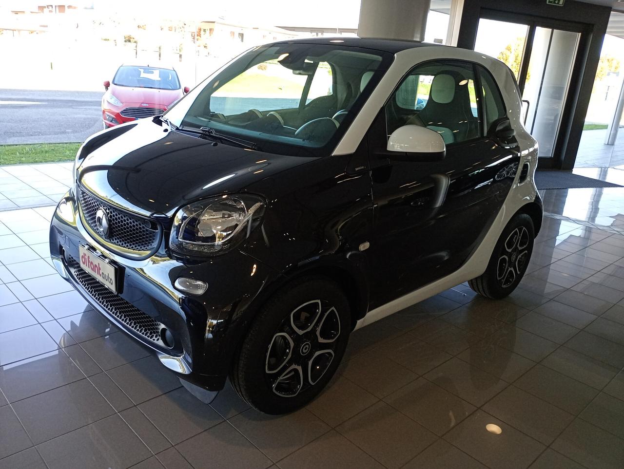 Smart ForTwo 70 1.0 Passion
