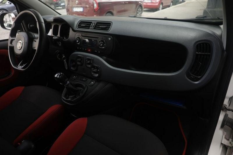 FIAT Panda FIAT Panda 1.2 69cv E6 Lounge ANNO 2016
