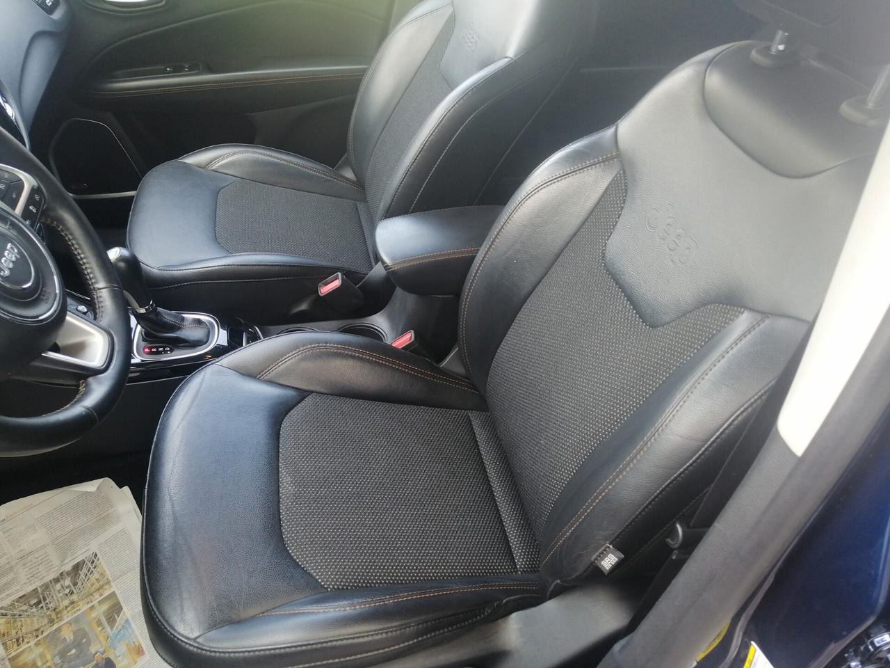 Jeep Compass 2.0 Multijet II 4WD Limited