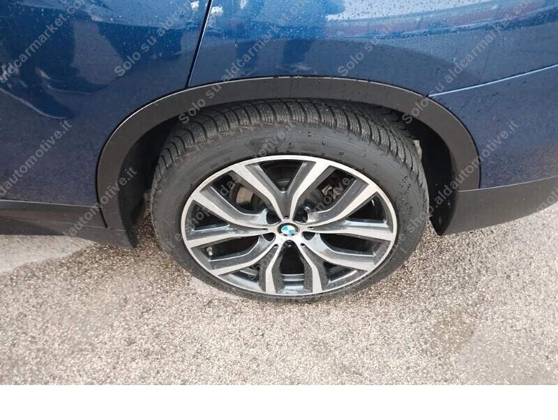 Bmw X1 Xdrive18d 150cv Aut. *FULL OPT.* da VETRiNA
