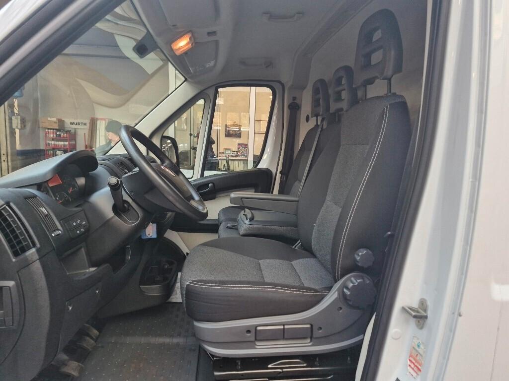 FIAT DUCATO FURGONE 2.300 M.JET 150 CV PASSO LUNGO TETTO ALTO