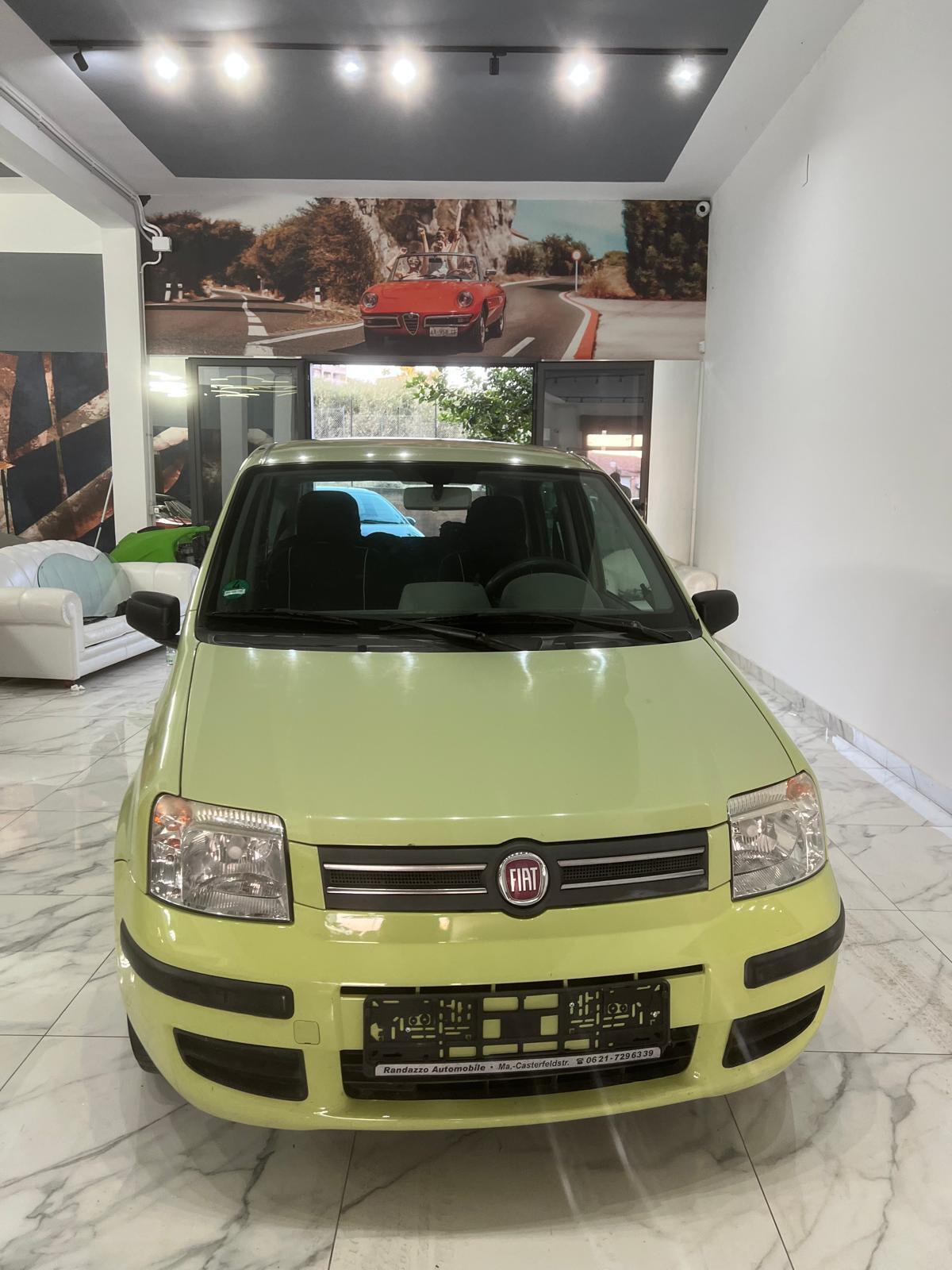 Fiat Panda 1.2