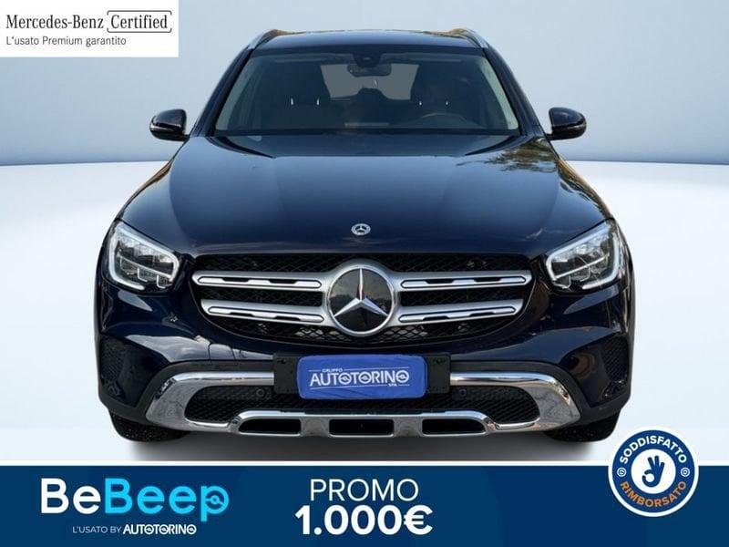 Mercedes-Benz GLC 300 DE PHEV (EQ-POWER) BUSINESS 4MATIC AUTO