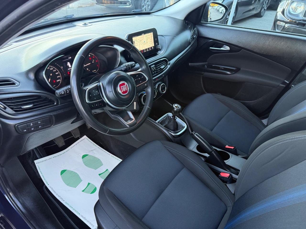 Fiat Tipo 1.6 130 Cv SW City Life