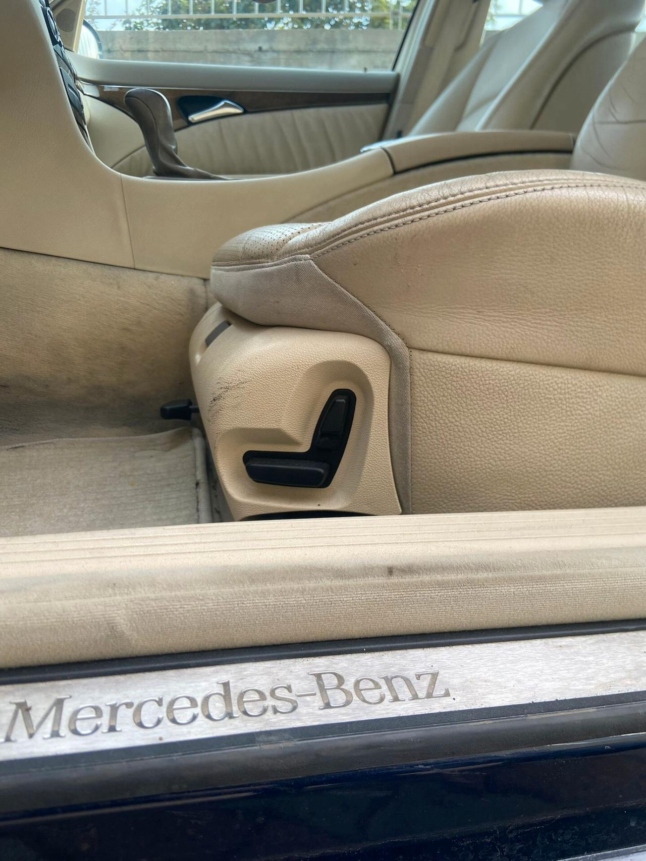 Mercedes-benz Classe E 320 CDI V6 cat AVANTGARDE SPORT