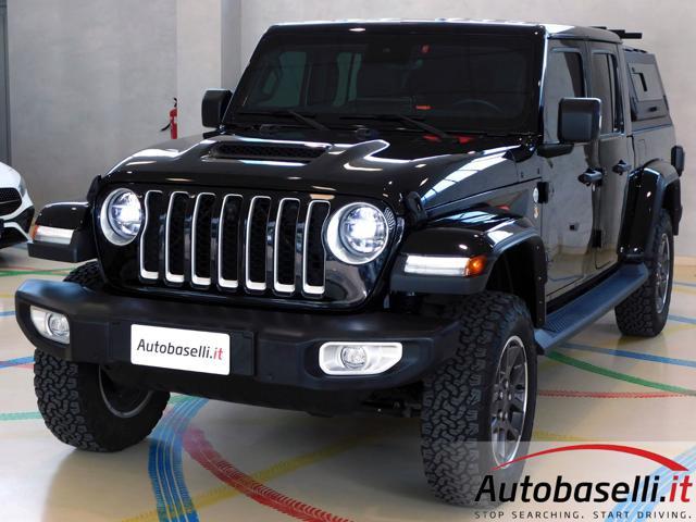 JEEP Gladiator 3.0 DIESEL V6 OVERLAND AUTOMATICA 4X4
