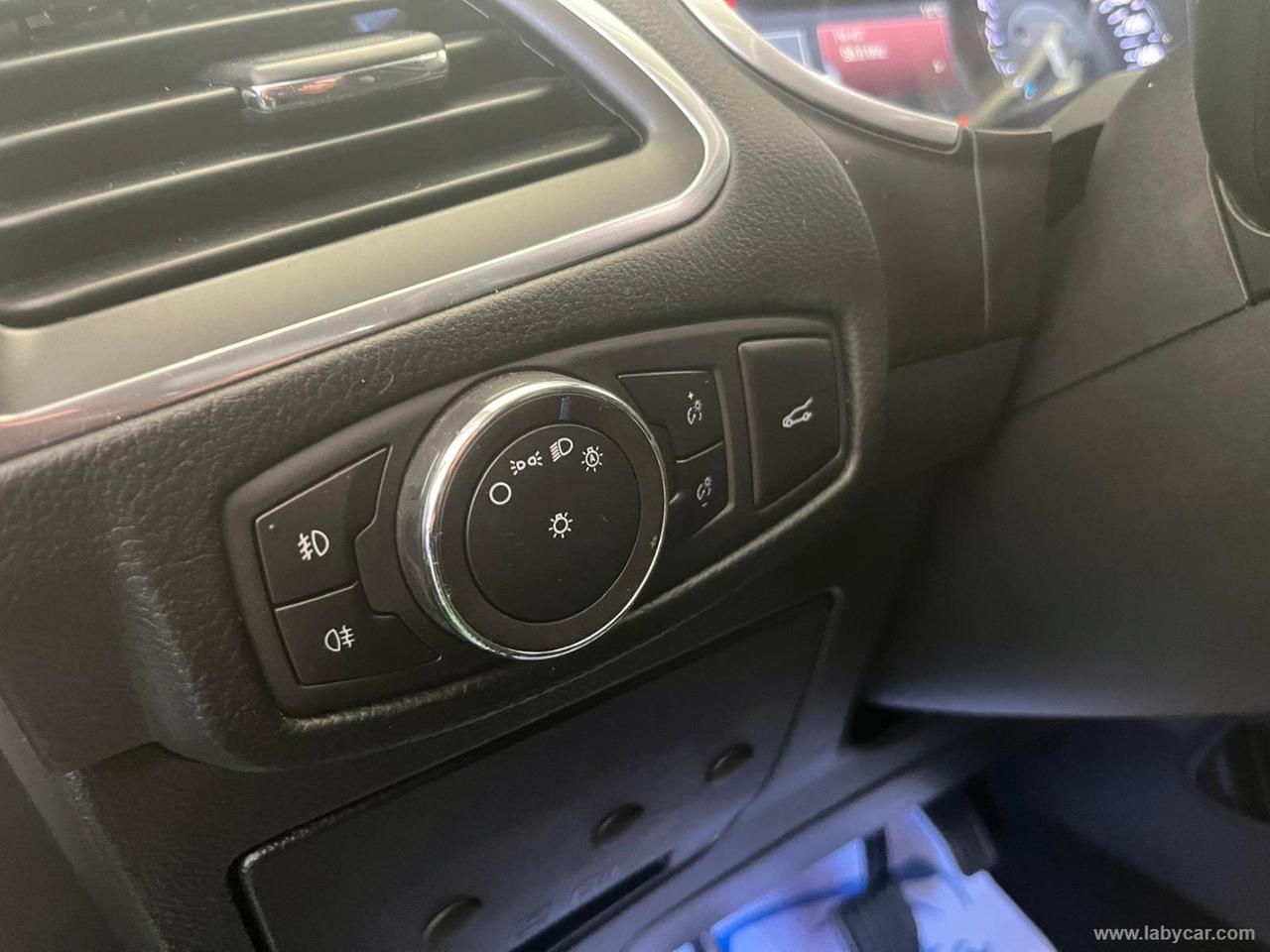 FORD S-Max 2.0 EcoBlue 150 CV S&S 7p. Tit.Bs FULL OPT.