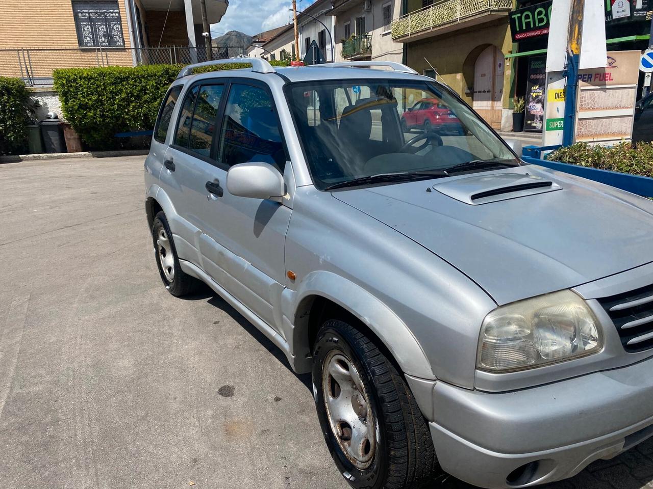 Suzuki Grand Vitara 2.0cc diesel(PRIVATO)-2004