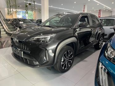 TOYOTA Yaris Cross 1.5 Hybrid 130 CV 5p. E-CVT Trend