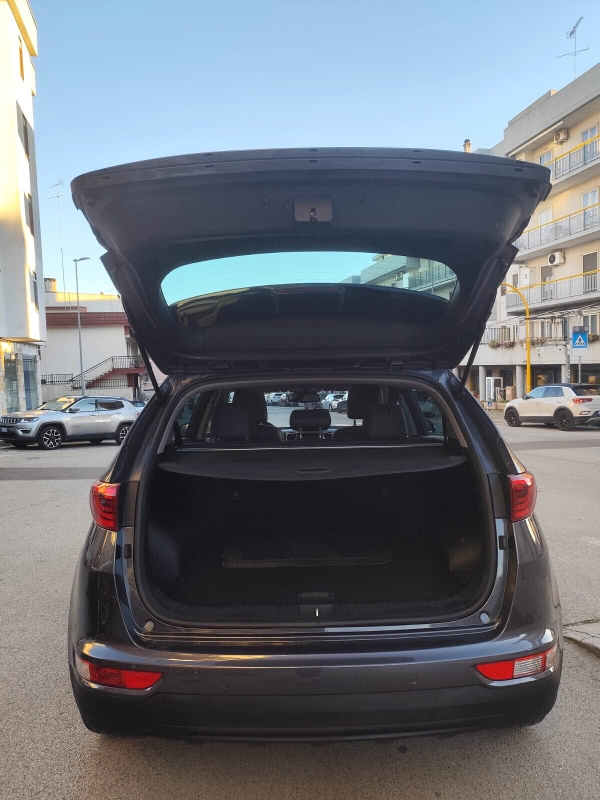 Kia Sportage 1.7 CRDI GT Line * TETTO PANORAMICO APRIBILE * Navi * Pelle * Strafull * Perfetta * Garantita 12 Mesi