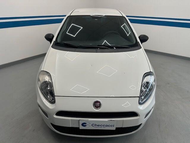 Fiat Grande Punto Fiat Grande Punto SENZA IVA 1.3 MJT 75CV 3 porte Van 2 posti