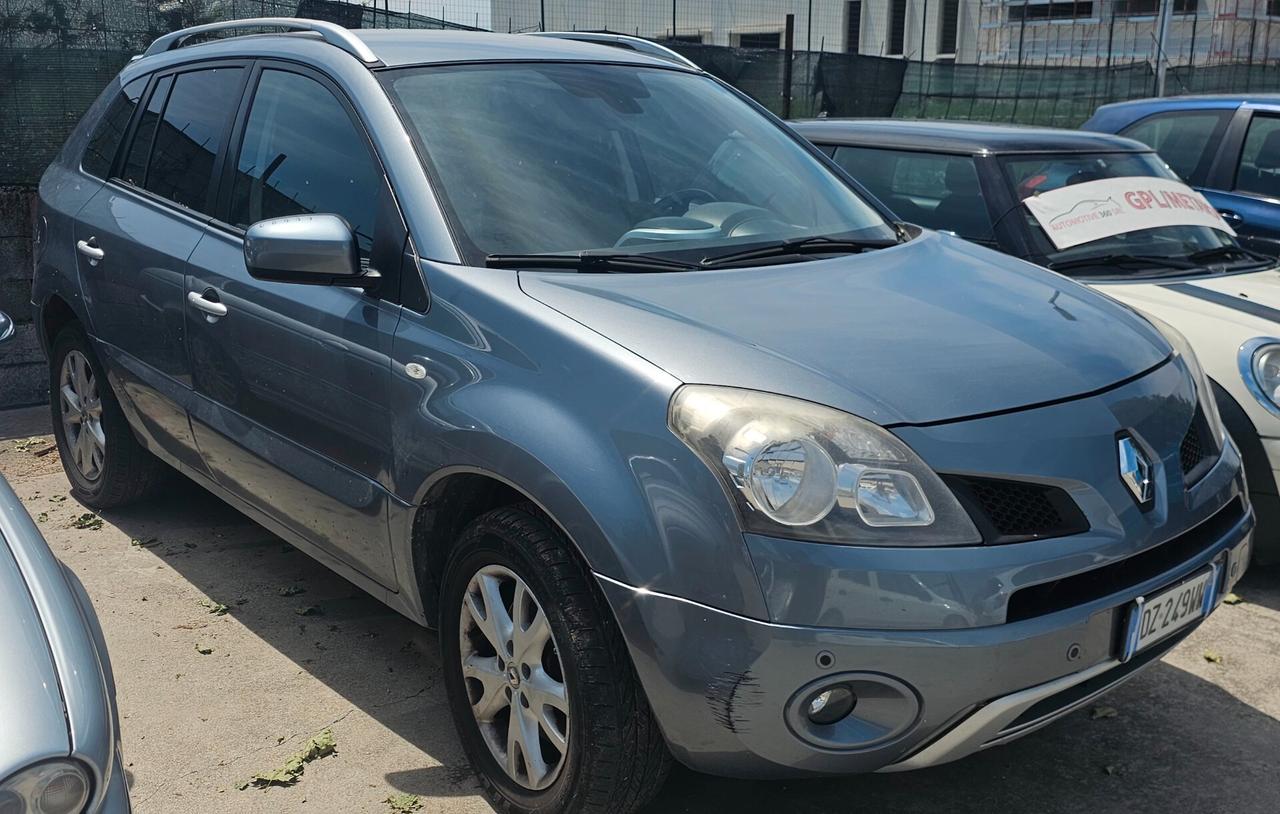 Renault Koleos 2.0 dCi 150CV 4X4 Carving Cup