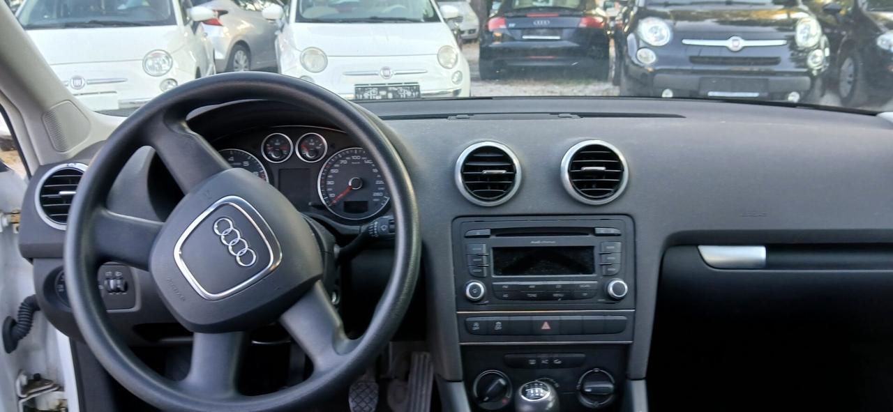 Audi A3 1.2 TFSI Ambition