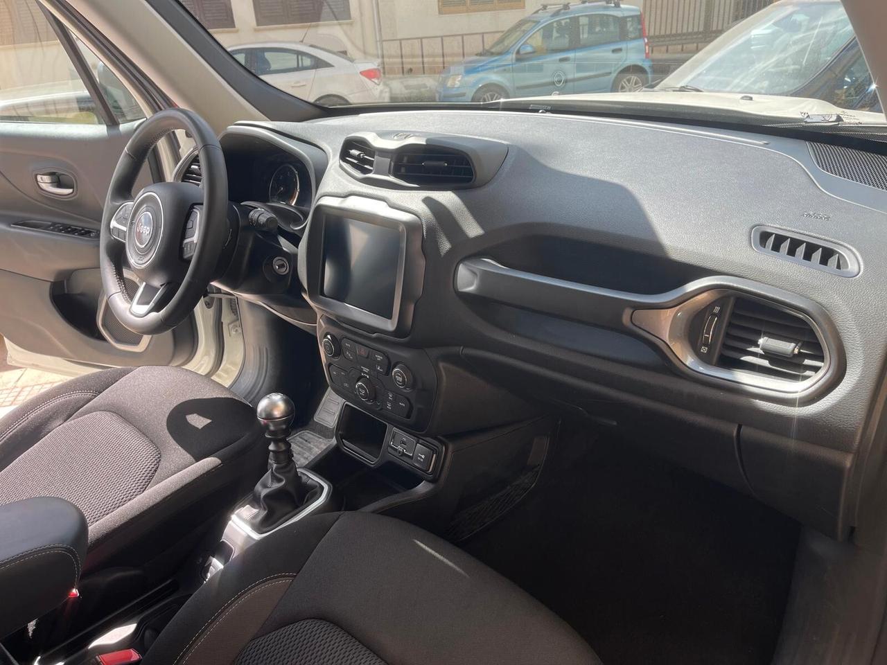 Jeep Renegade 1.6 Mjt 130 CV Limited