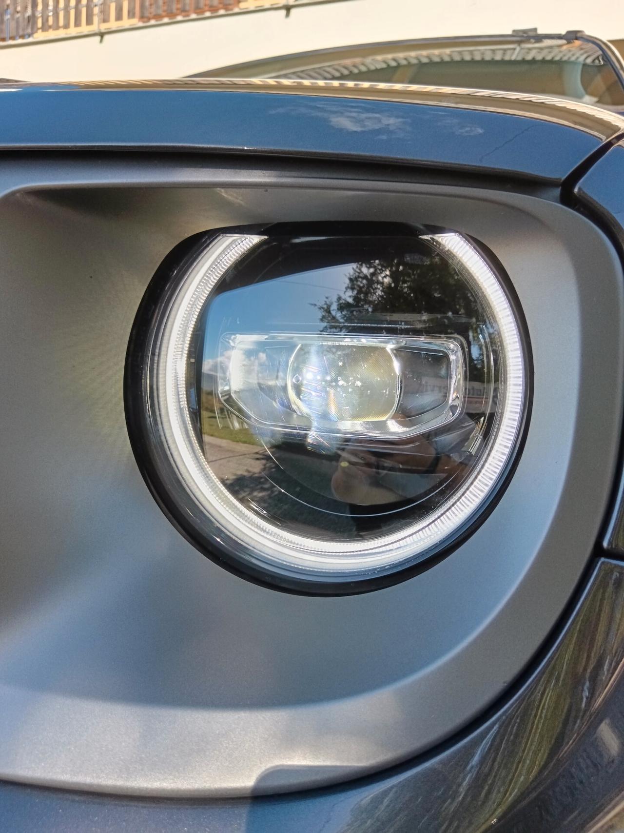 Jeep Renegade 1.6 MJT 130CV LIMITED FULL LED
