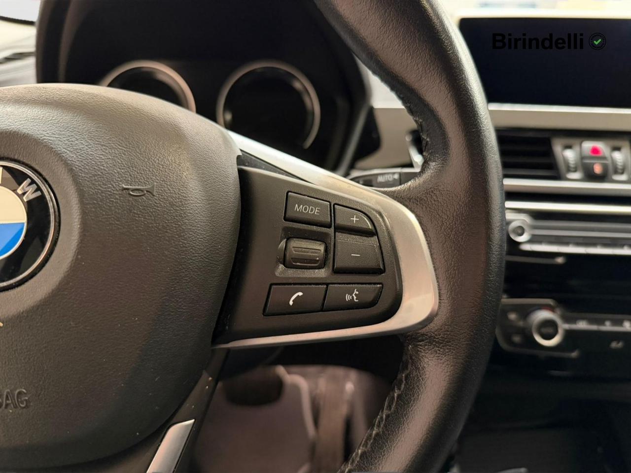 BMW X1 (F48) - X1 sDrive18d xLine