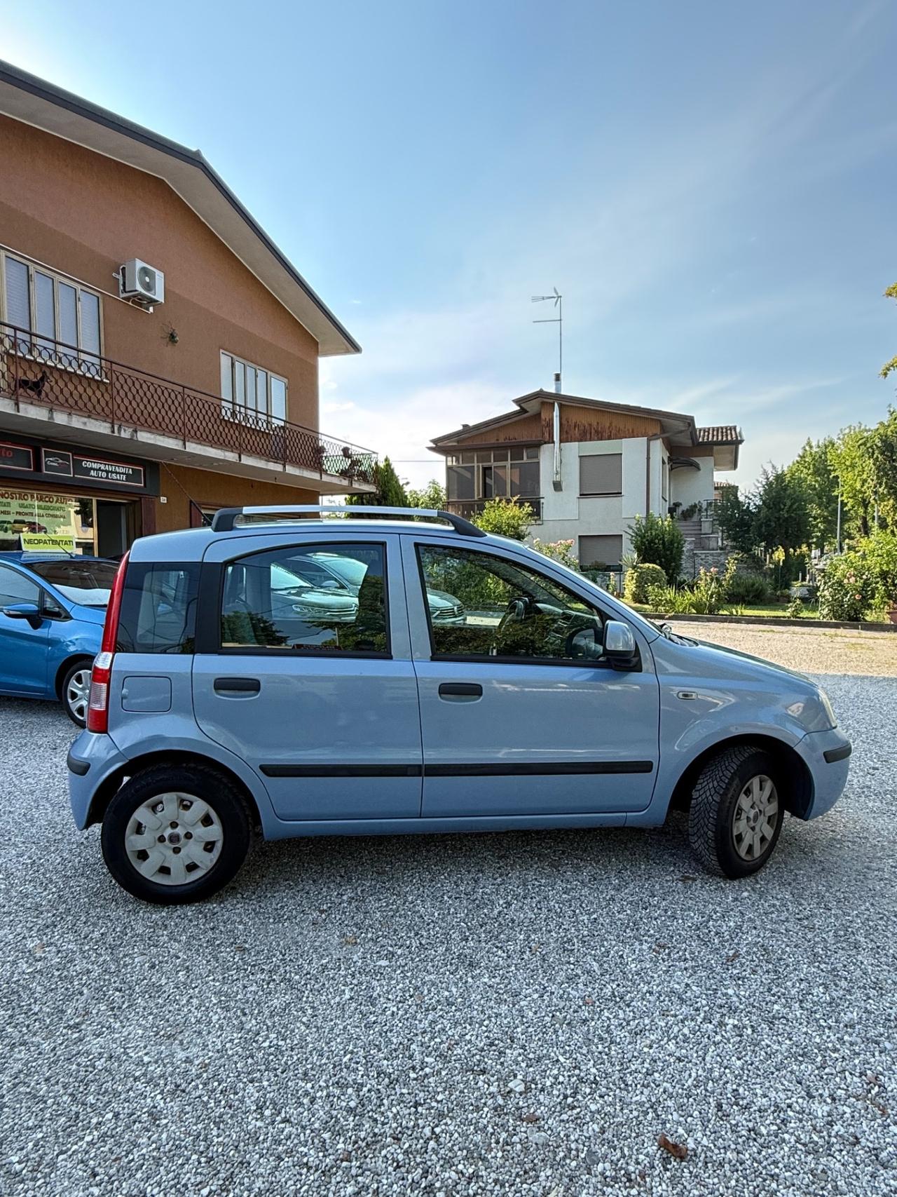 Fiat Panda 1.3 MJT 16V Emotion