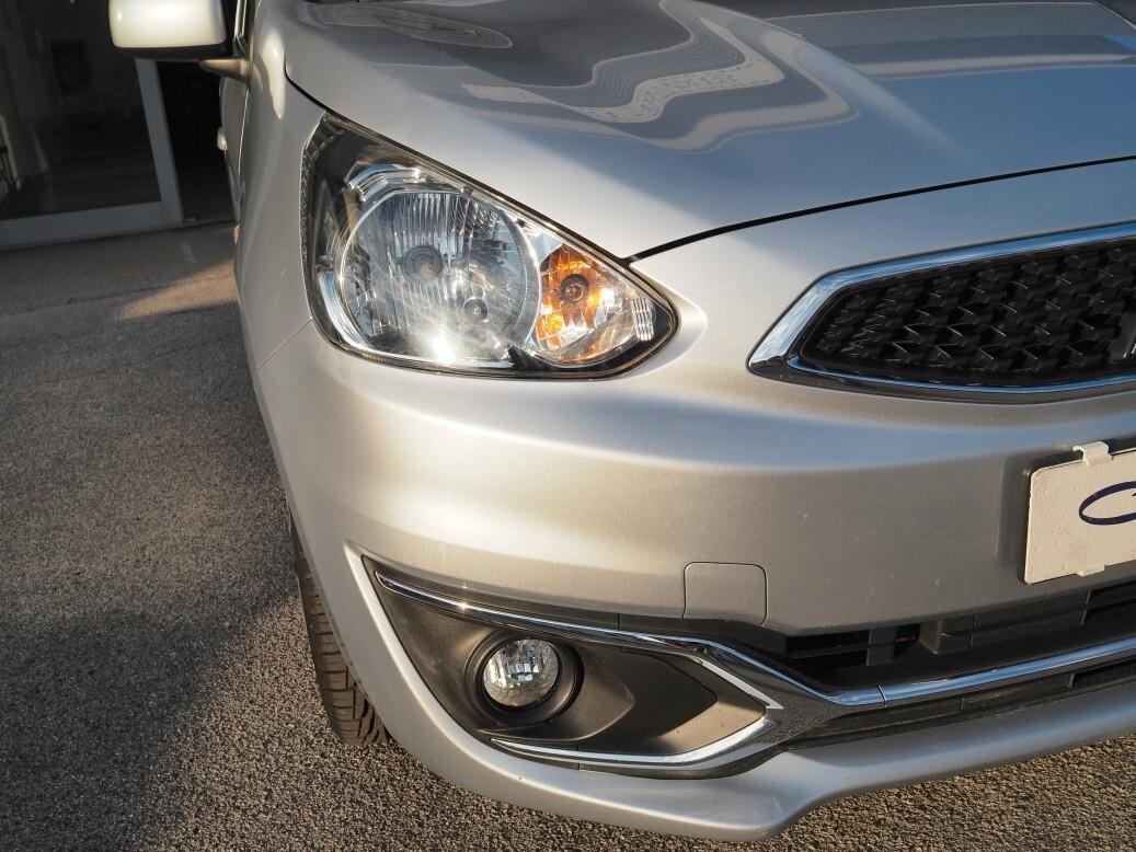 Mitsubishi Space Star 1.0 benzina 5 porte
