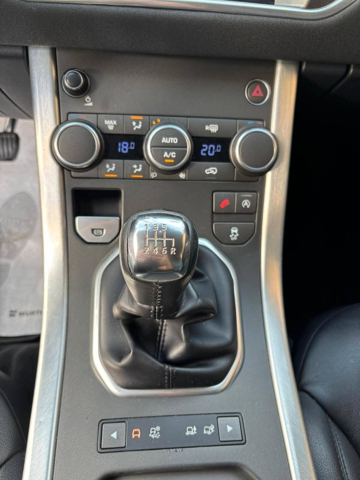 Land Rover Range Evoque 2.0 TD4 150 CV 5p. Pure