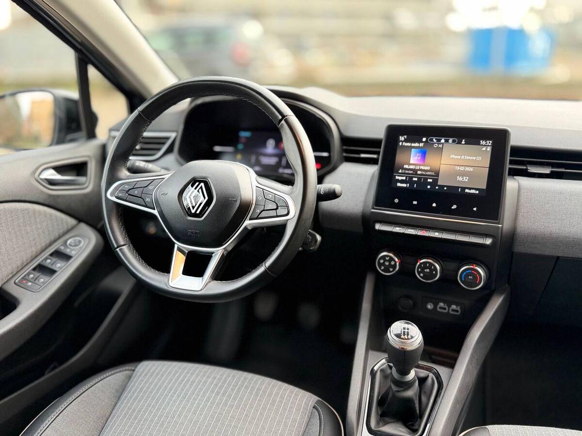 Renault Clio 1.0 tce Techno Gpl 100cv