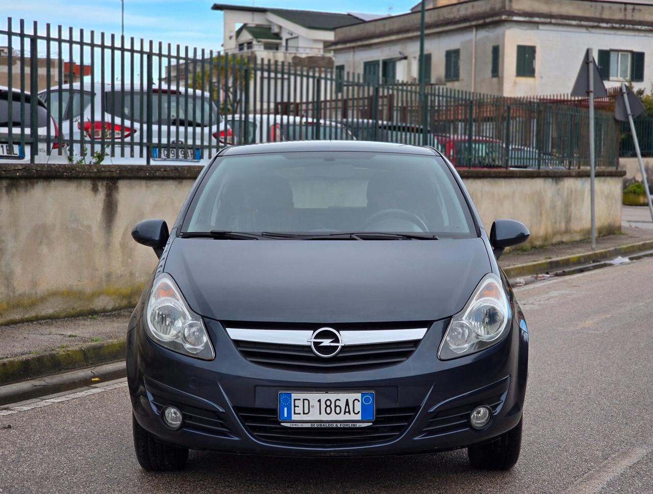 OPEL CORSA COSMO 1.3 M-JET 2011 NUOVISSIMA