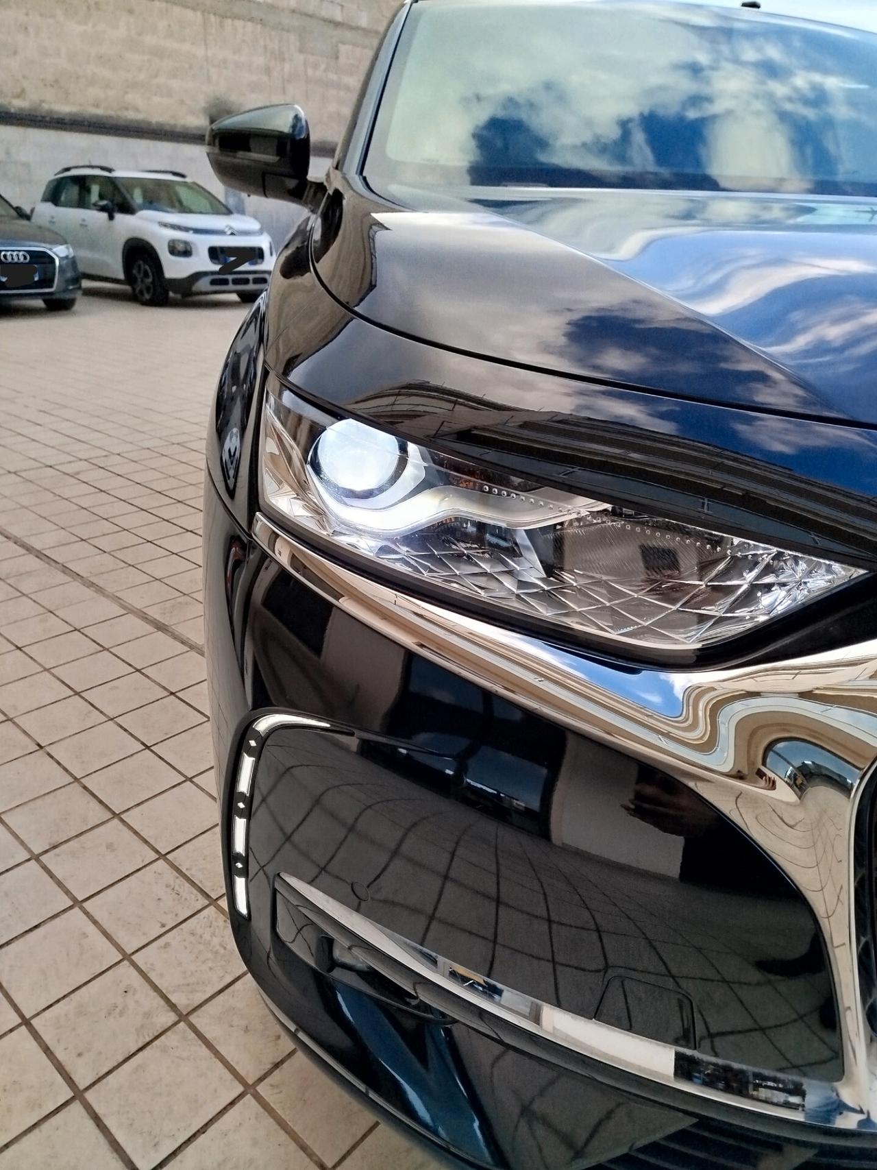 Ds DS 7 DS 7 Crossback BlueHDi 130 aut. Grand Chic