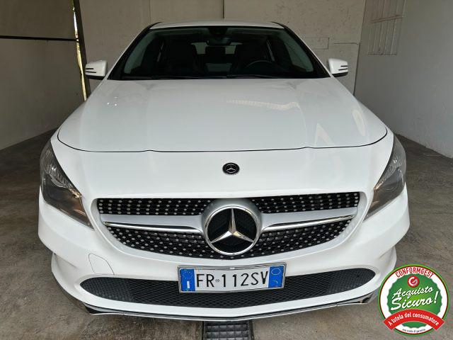 MERCEDES-BENZ CLA 200 d S.W. Automatic Sport