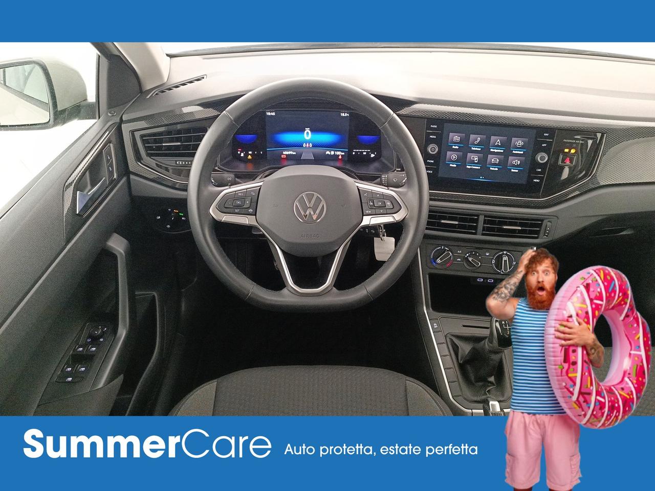 Volkswagen Polo 1.0 tgi 90cv life