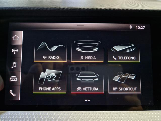 AUDI A1 SPB 30 TFSI S LINE EDITION CV.115 RADAR+18'+PELLE