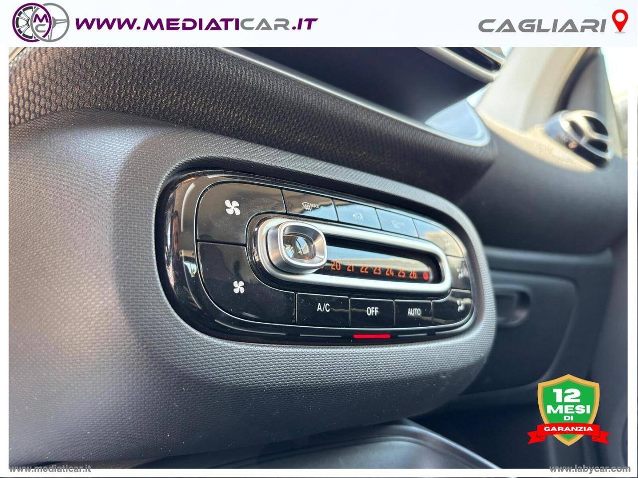 SMART fortwo EQ Racingreen
