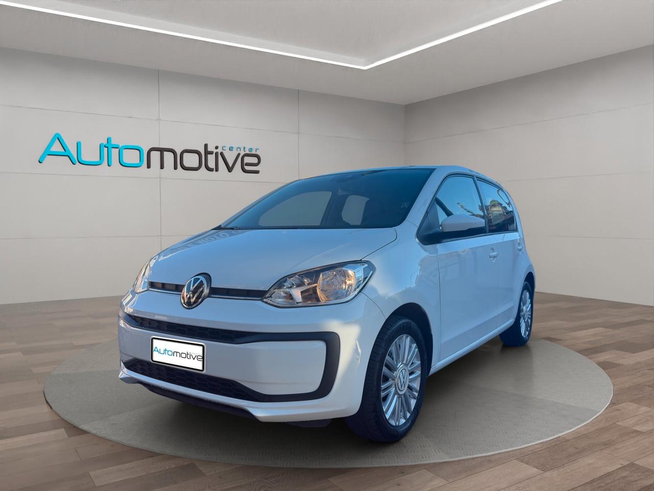 Volkswagen up! 1.0 5p. eco move BlueMotion Technology