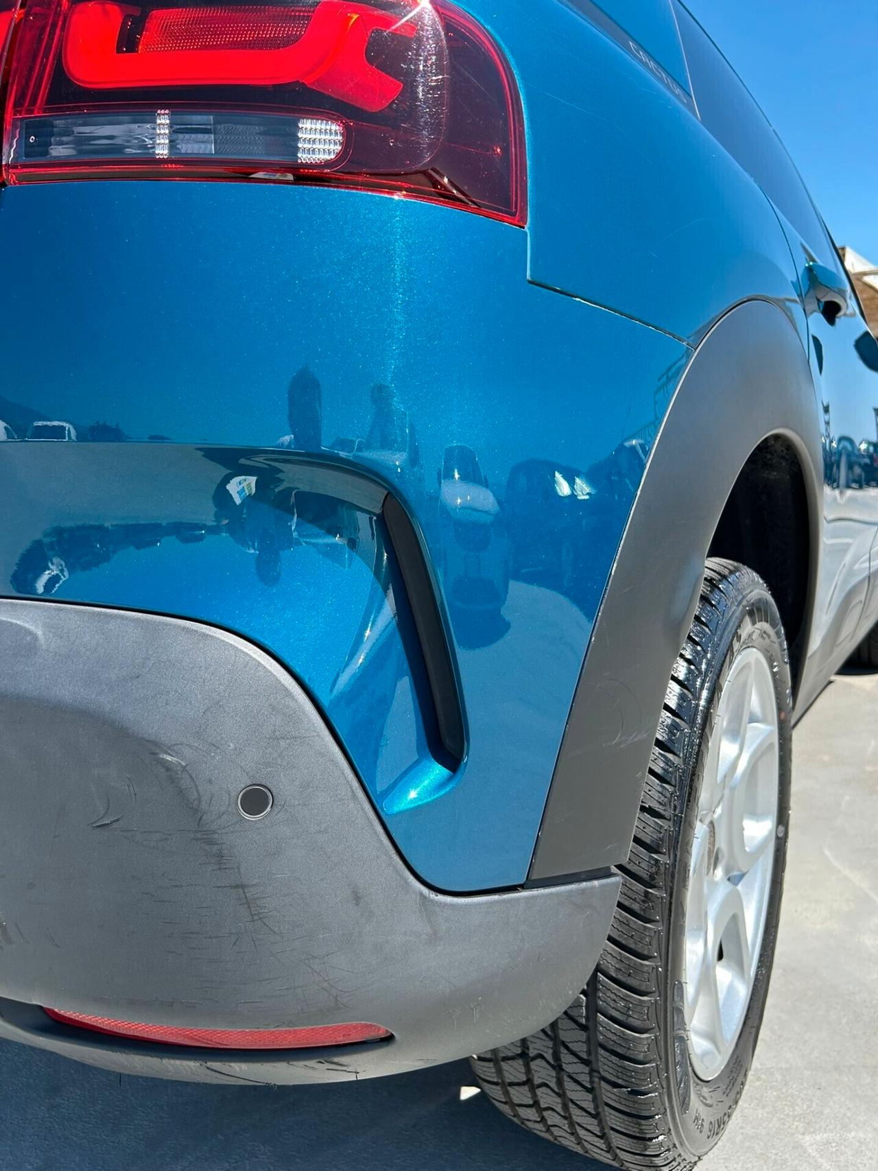 Citroen C4 Cactus BlueHDi 100 S&S Shine Pack