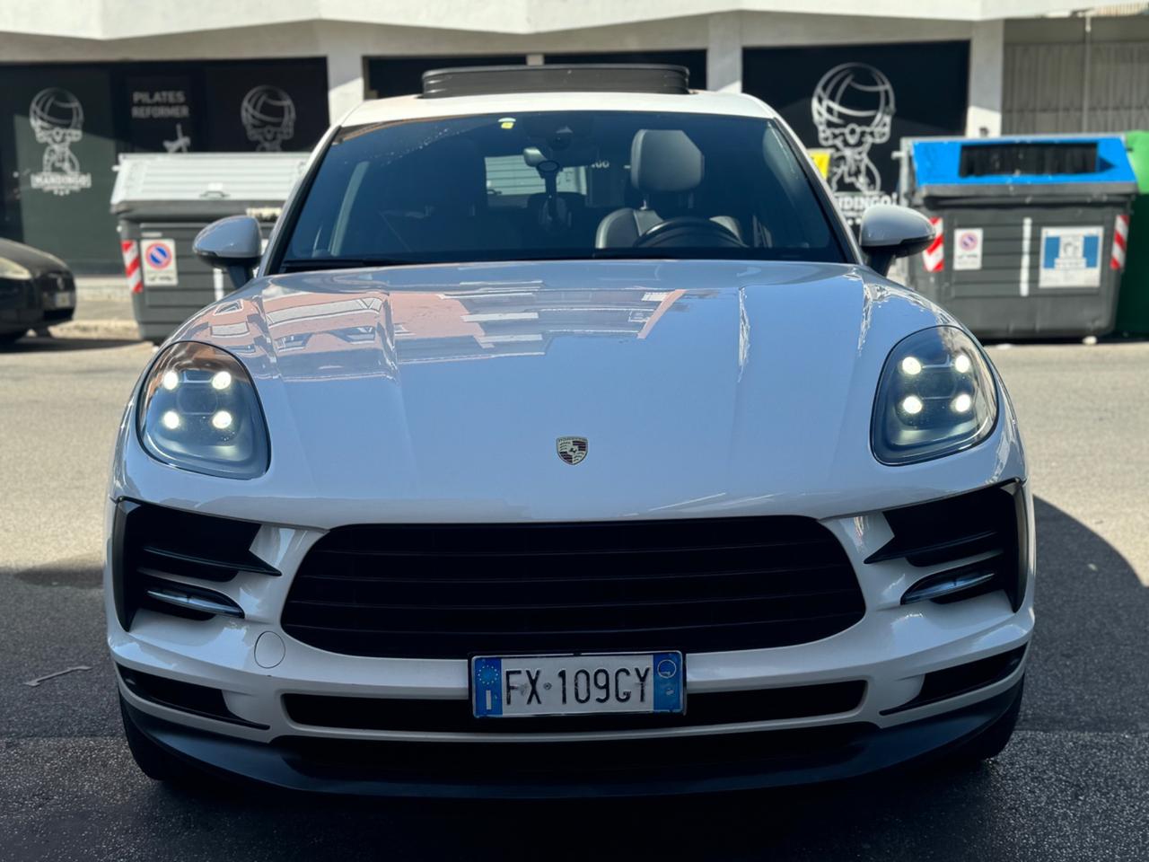 Porsche Macan 2.0