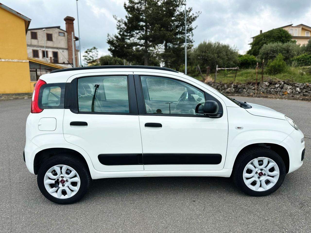 Fiat Panda 0.9 TwinAir Turbo Natural Power