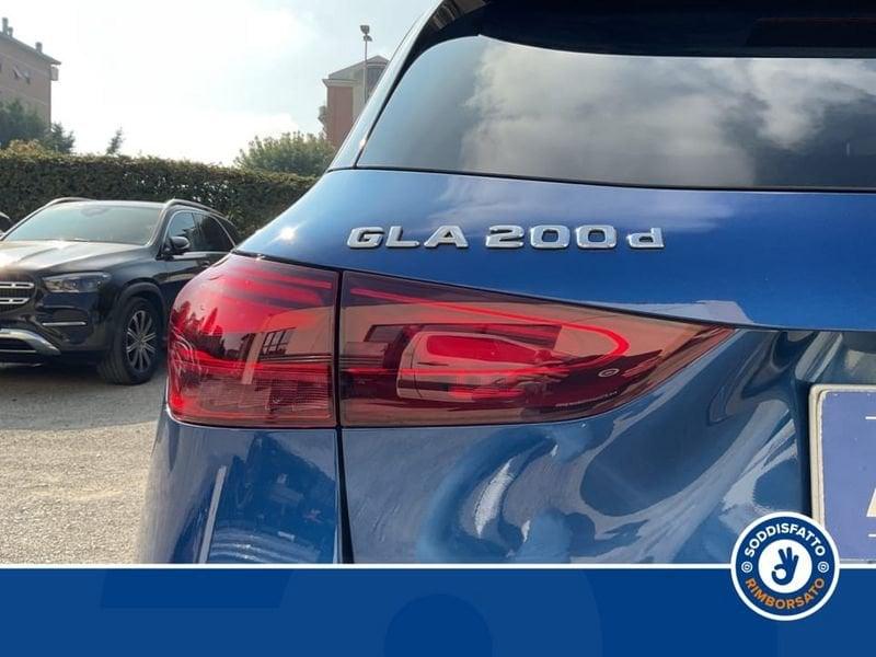 Mercedes-Benz GLA 200 d Automatic Advanced Progressive
