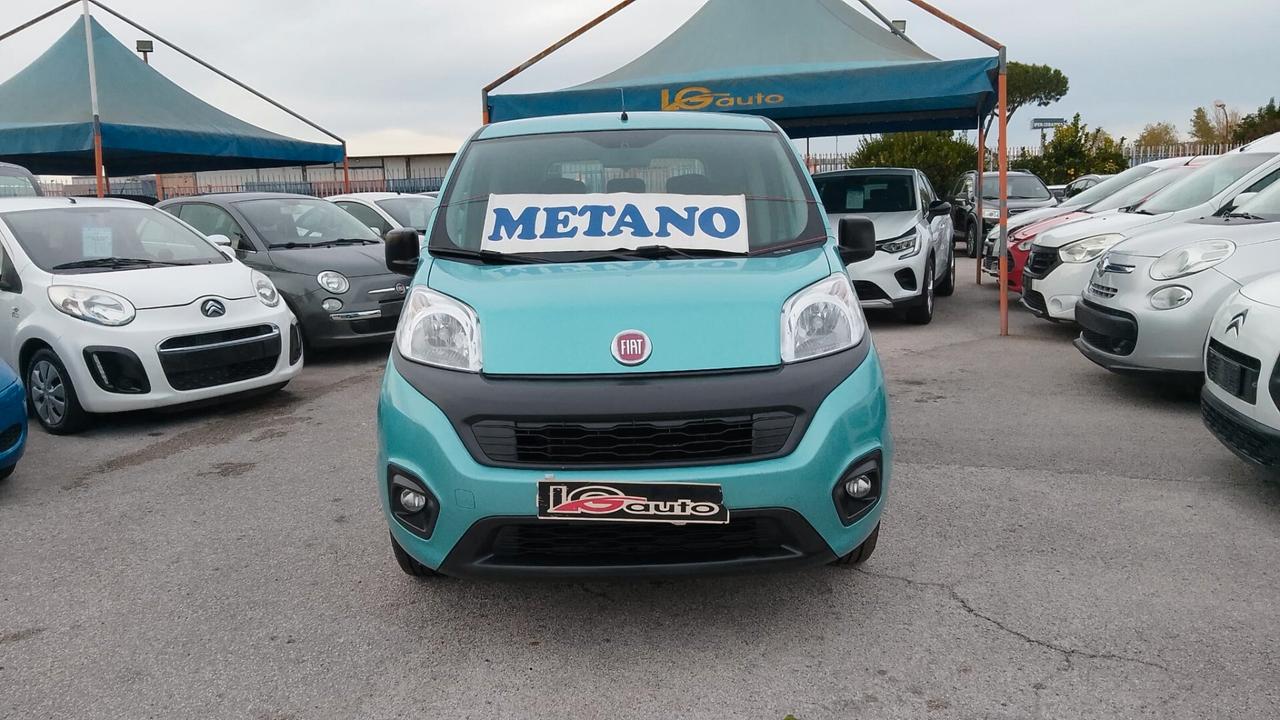 Fiat Qubo 1.4 Natural Power