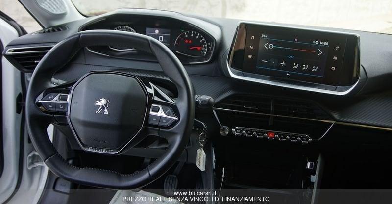 Peugeot 208 BlueHDi 100 Stop&Start 5 porte Active Pack
